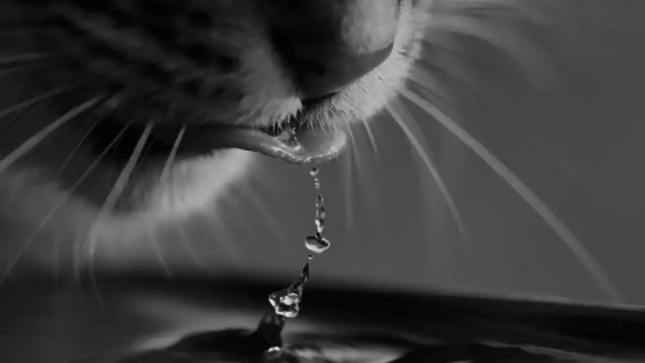 Melhores fontes de água para gatos